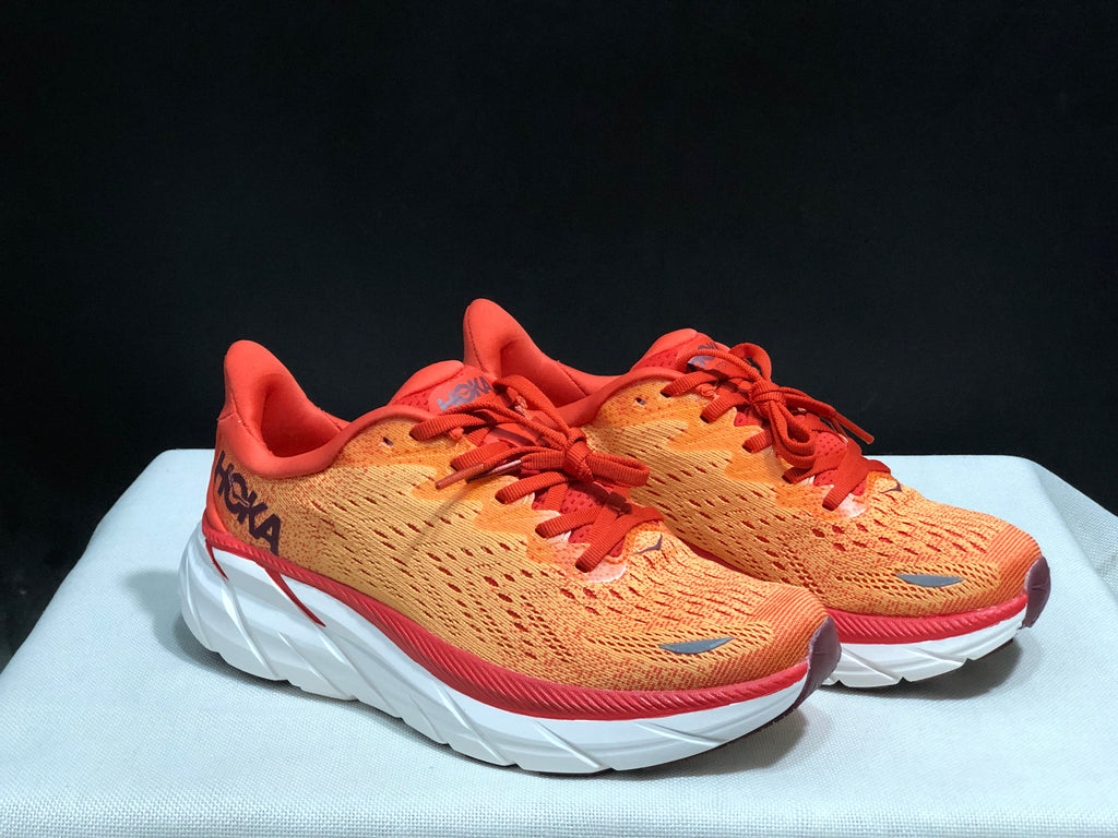 HOKA Clifton 8 Running Shoes in Ink Wash
