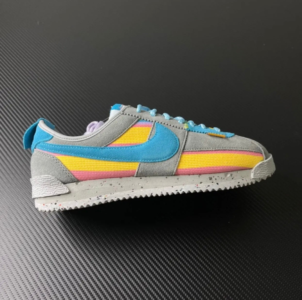 Nike Cortez SP Union LA Light Smoke Grey Sneakers DR1413-002