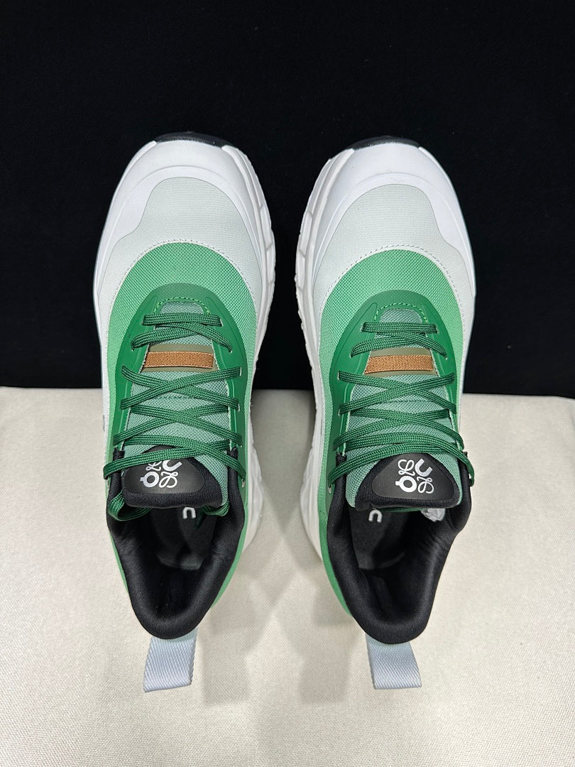On Cloudtilt 2.0 Green Running-Inspired Sneakers