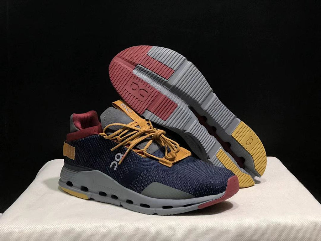 On Cloudnova Sneakers in Oxford Blue