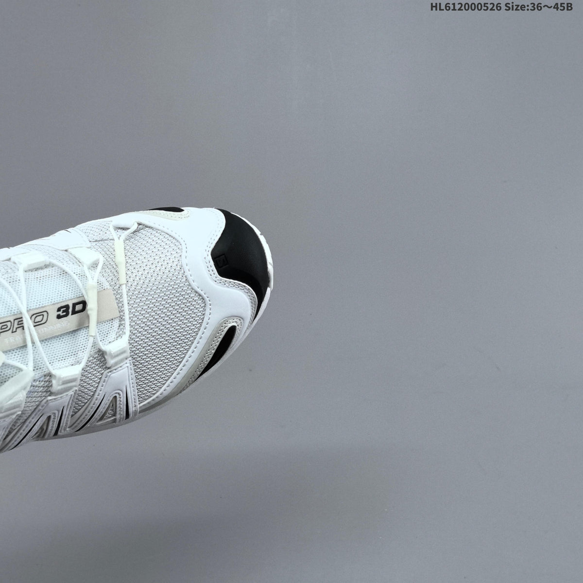 Salomon XA Pro 3D White Trail Running Sneakers