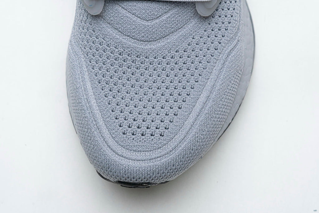 Adidas Ultraboost 21 Running Shoes Gray FY0432