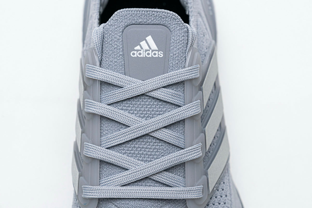 Adidas Ultraboost 21 Running Shoes Gray FY0432