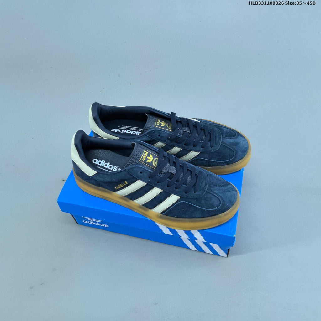 adidas Gazelle Indoor Low-Top Sneakers