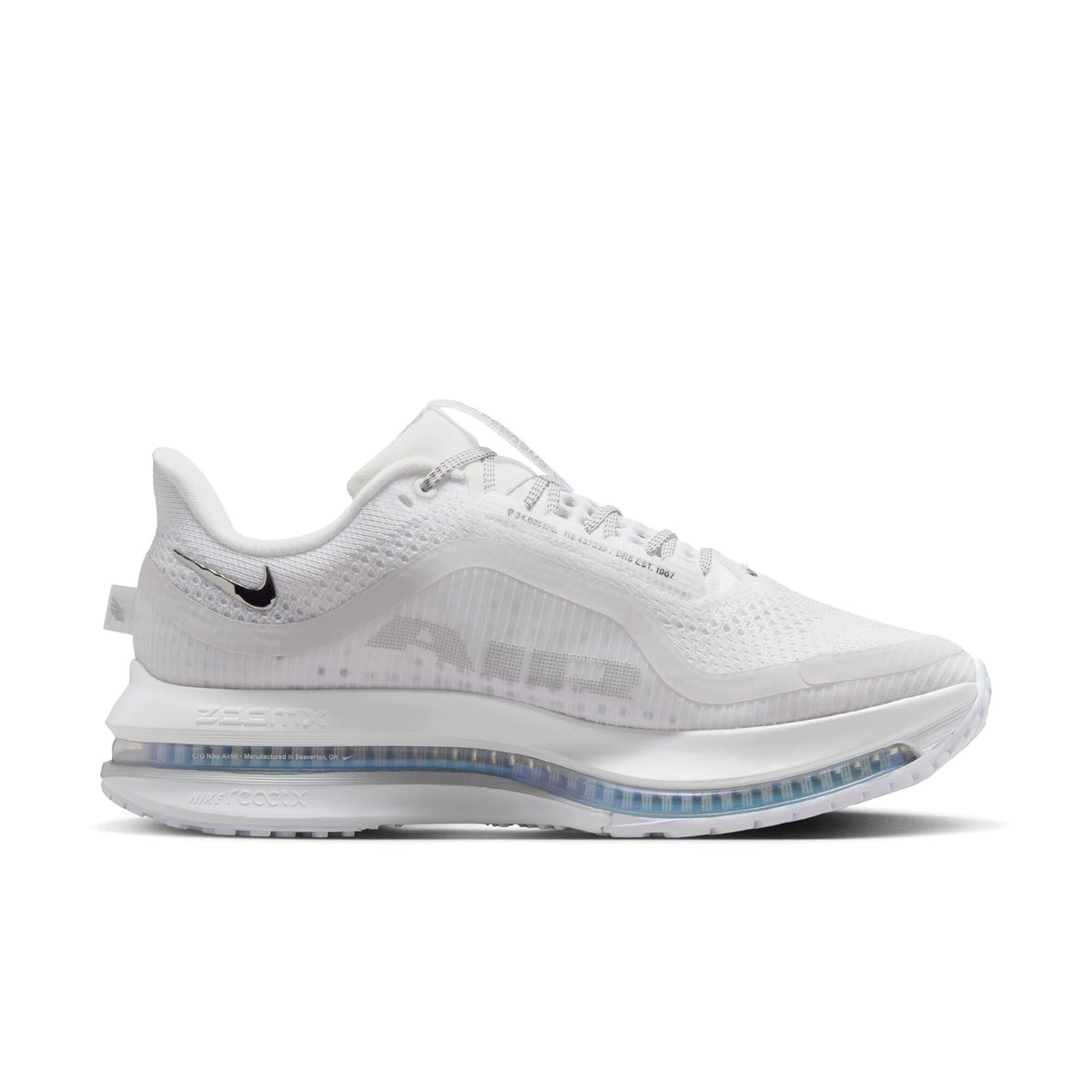 Nike Pegasus Premium Running Shoes White HQ2593-102