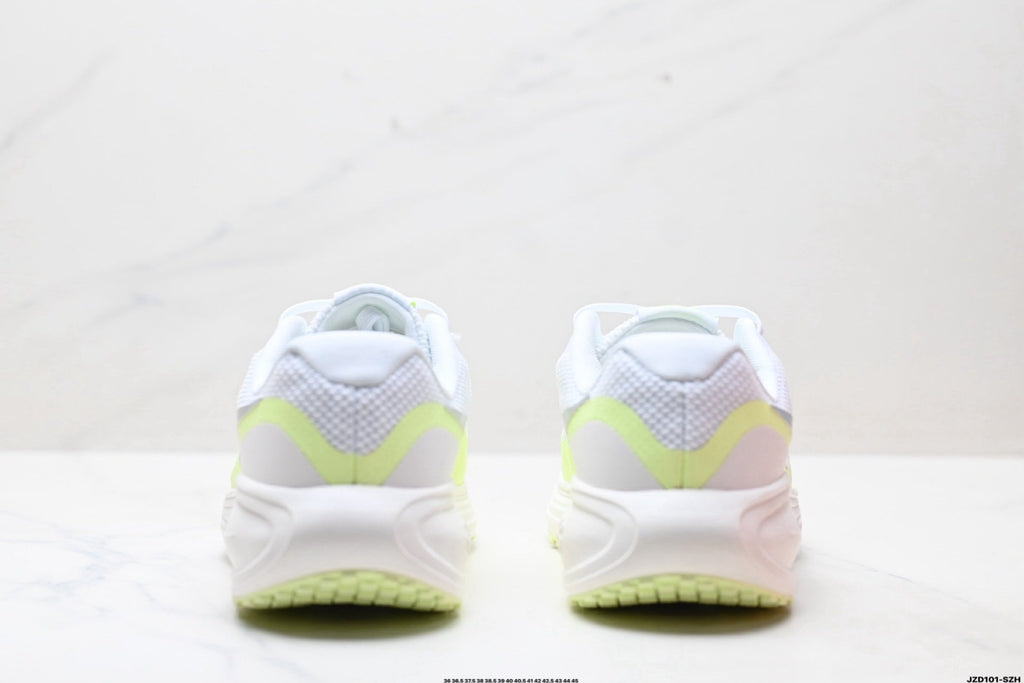 Nike Revolution 8 Running Shoes White Volt