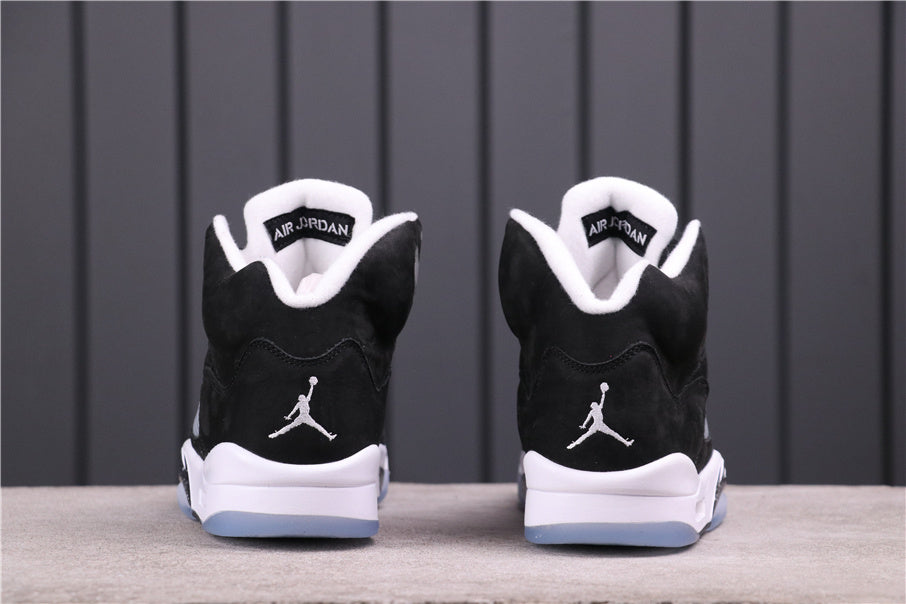 Jordan Air Jordan 5 Stealth 2.0 Black White CT4838-011