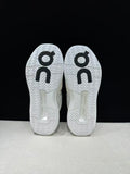 On THE ROGER Advantage Pro White Tennis Sneakers