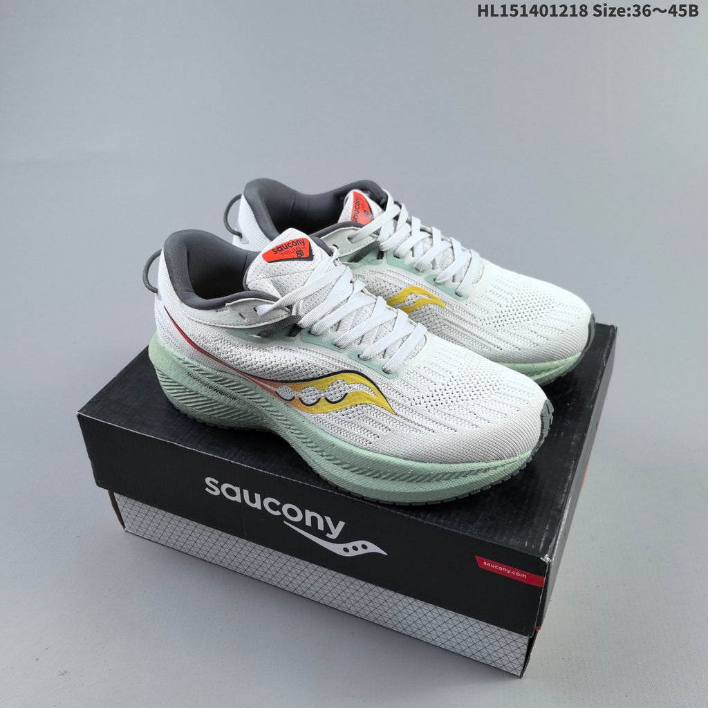 Saucony Triumph 21 Running Shoes
