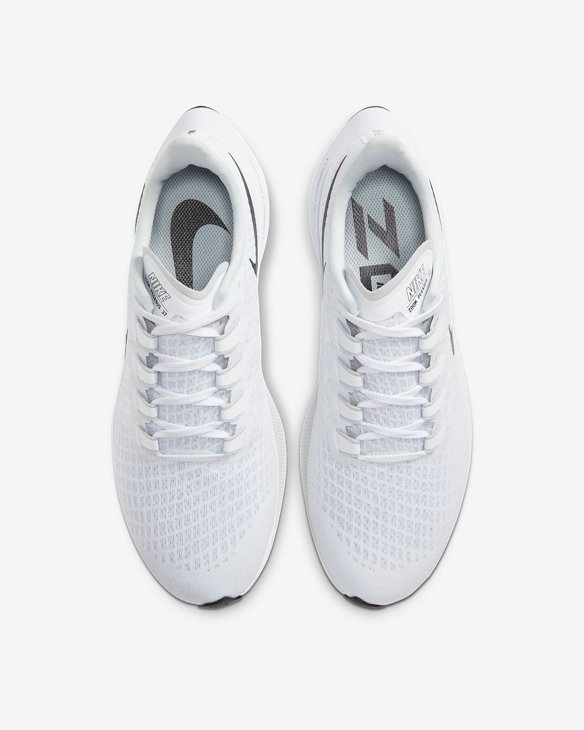Nike Air Zoom Pegasus 37 Running Shoes White BQ9646-100