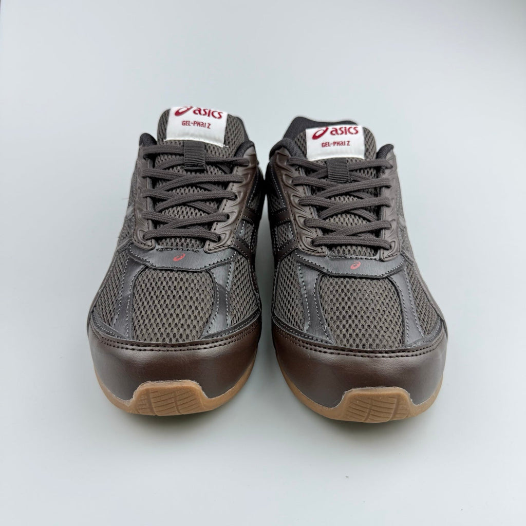 ASICS GEL-PHALAI Z Brown Running-Inspired Sneakers 1203B126-200