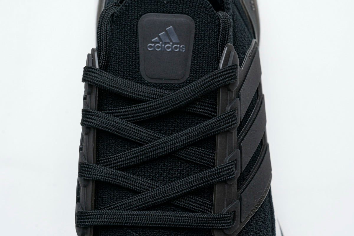 adidas UltraBoost 21 Running Shoes Black White FY0306