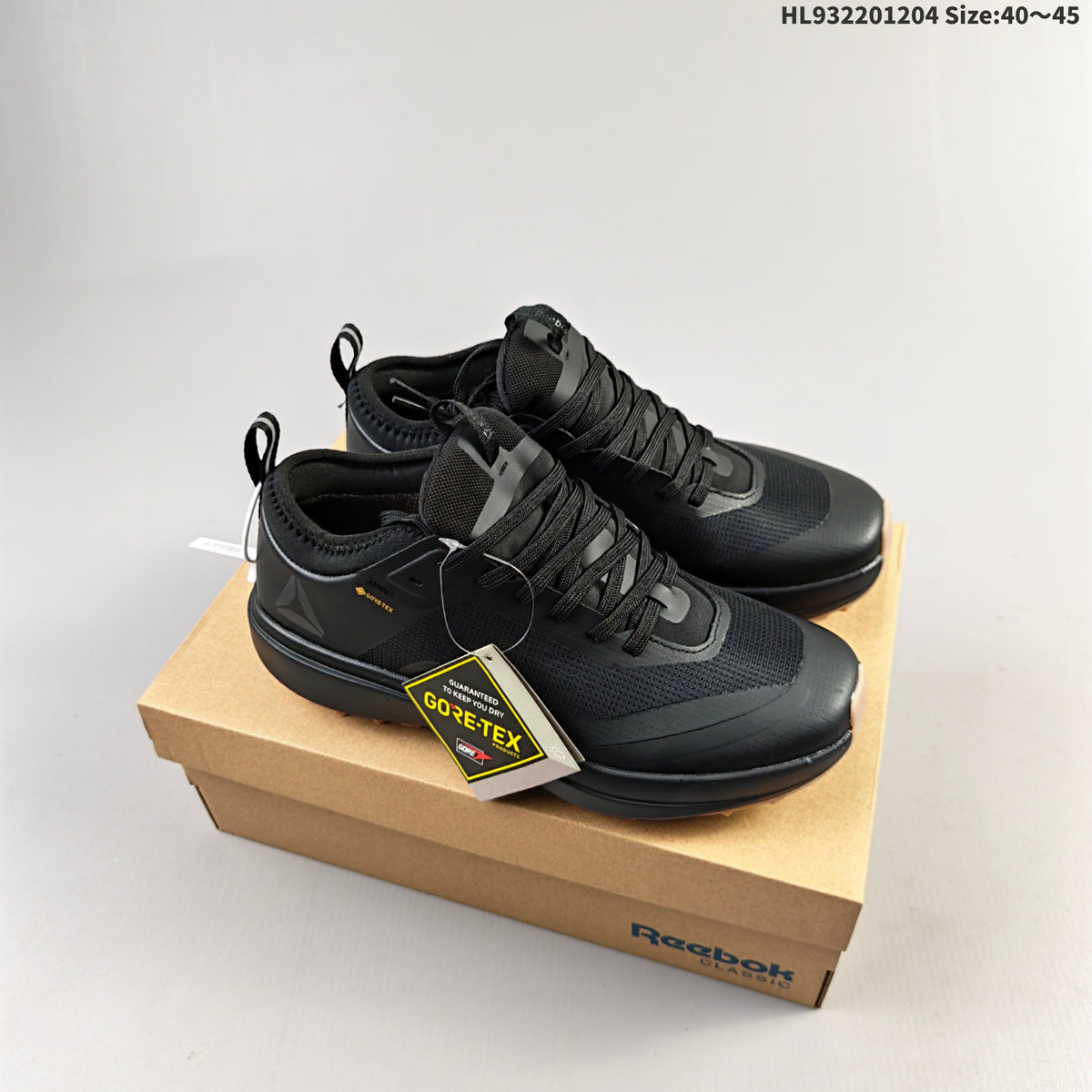 Reebok Workout Plus RC 3.0 Black Hiking Shoes FX3810