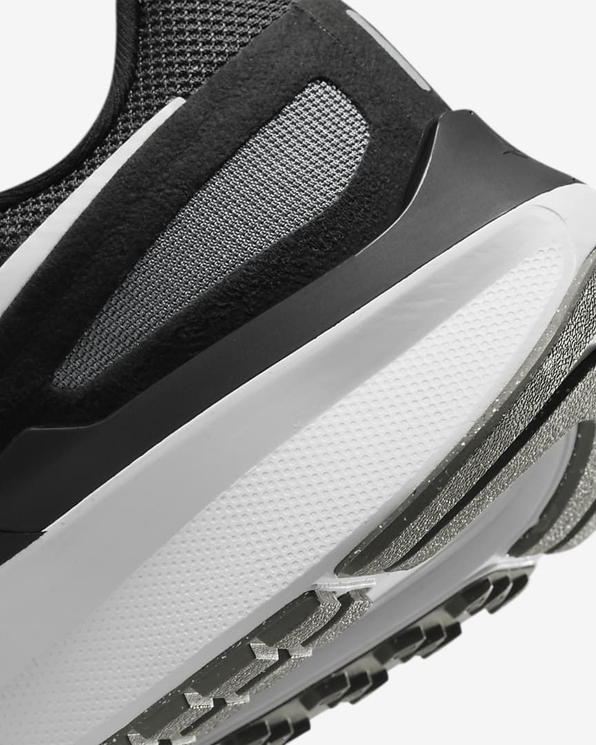 Nike Structure 25 Road Running Shoes Black DJ7883-002