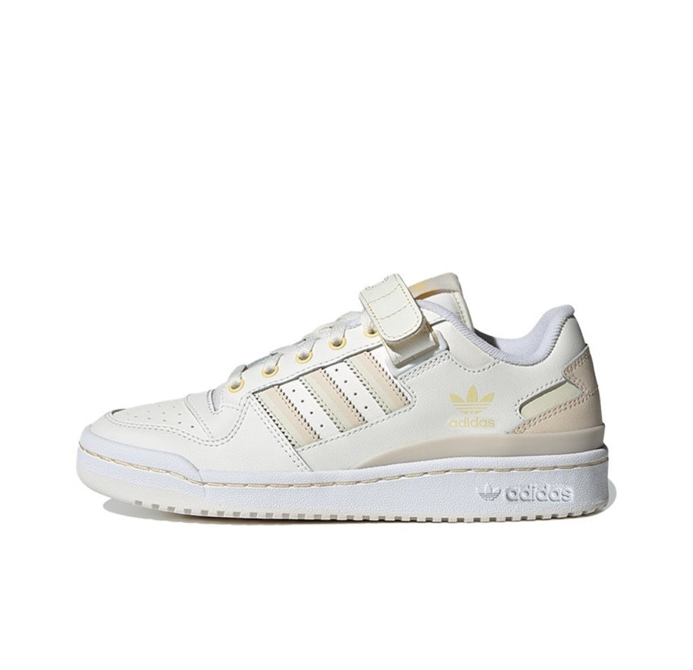 Adidas Forum Low White Sneakers GW4920