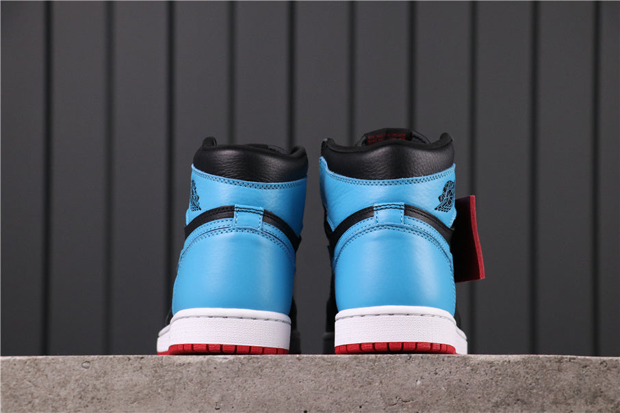 Air Jordan 1 High UNC to Chicago Sneakers CD0461-046