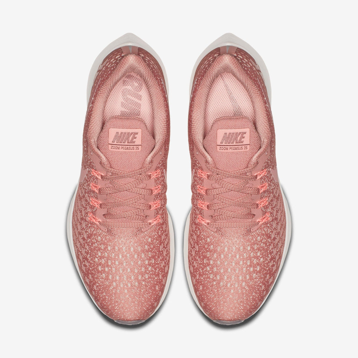 Nike Air Zoom Pegasus 35 Running Shoes Pink 942855-603