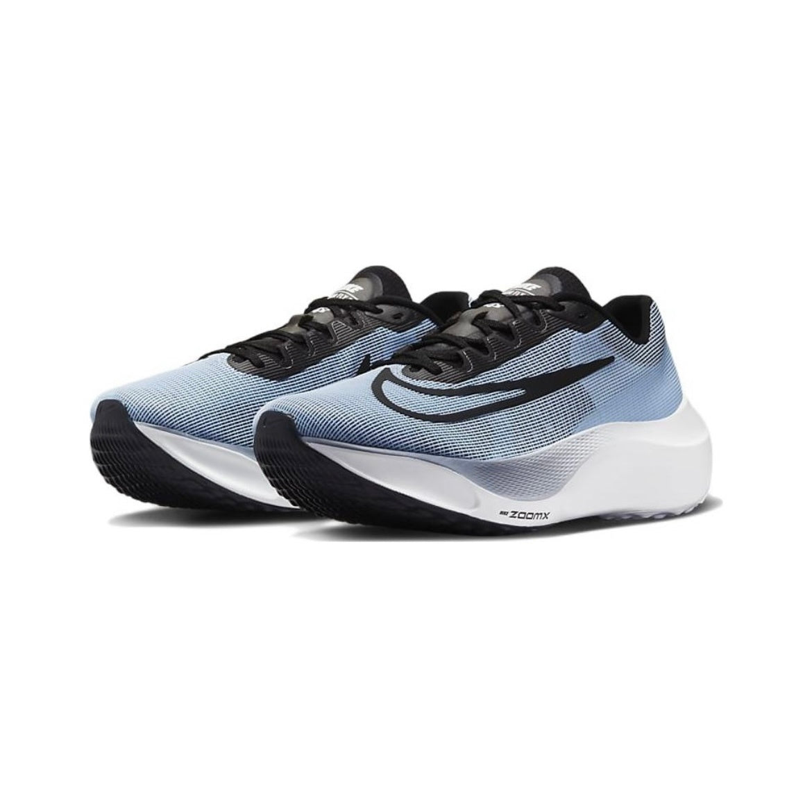 Nike Zoom Fly 5 Running Shoes Blue Black DM8968-401
