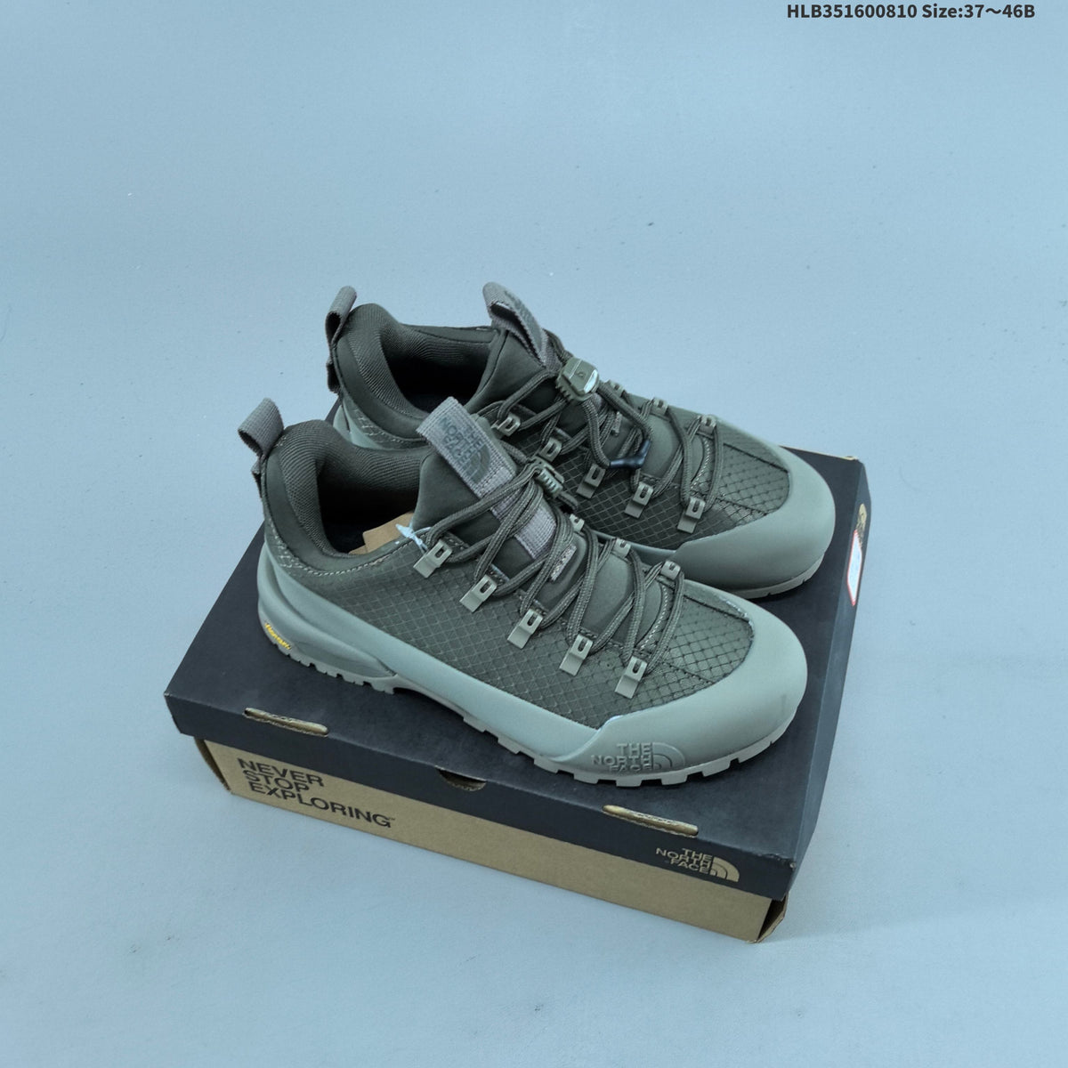 The North Face Glenclyffe Low Hiking Shoes NF0A817B