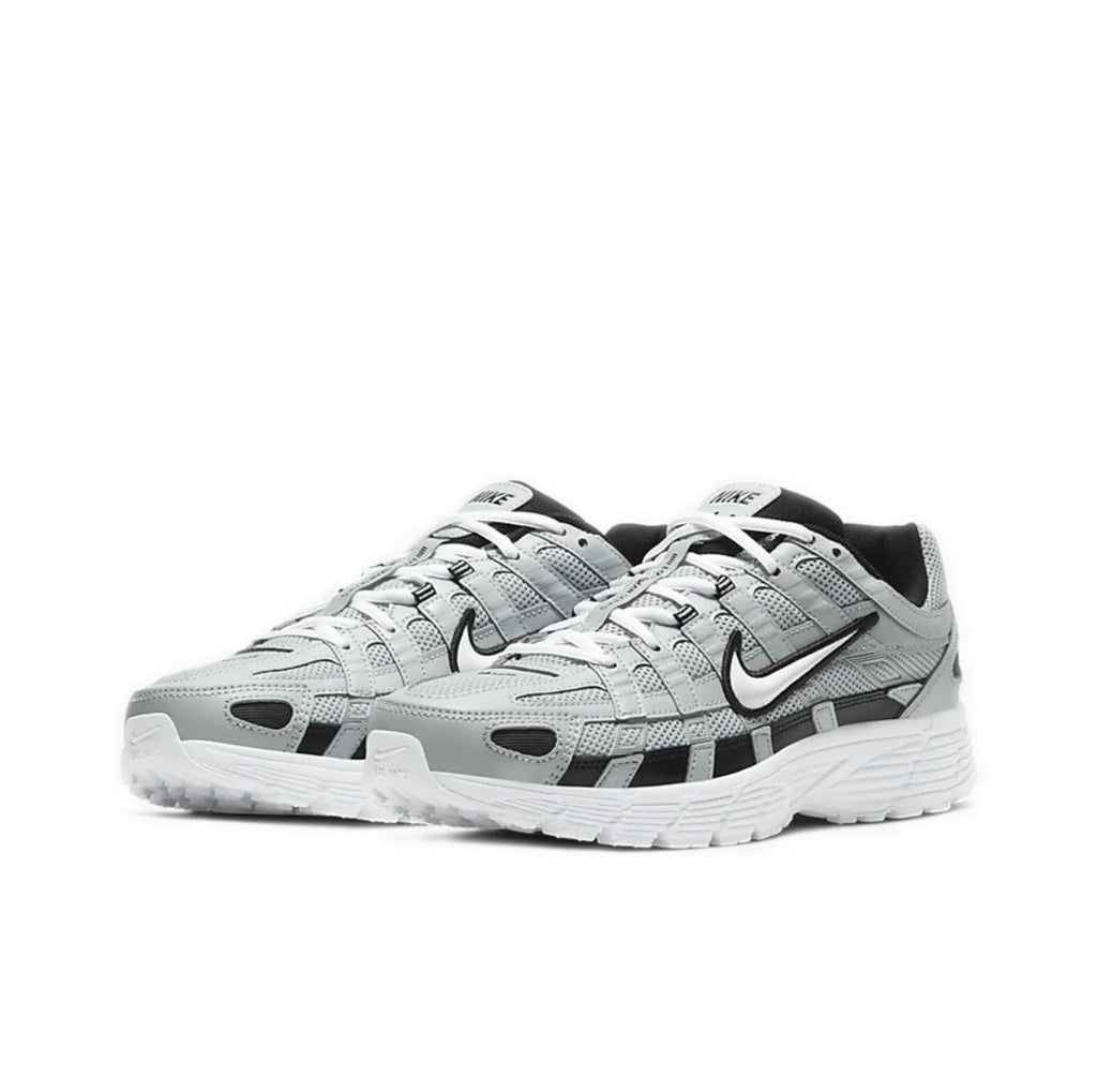 Nike P-6000 Sneakers Light Grey Black CD6404-006