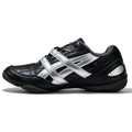 F5 Black and Silver Sneakers