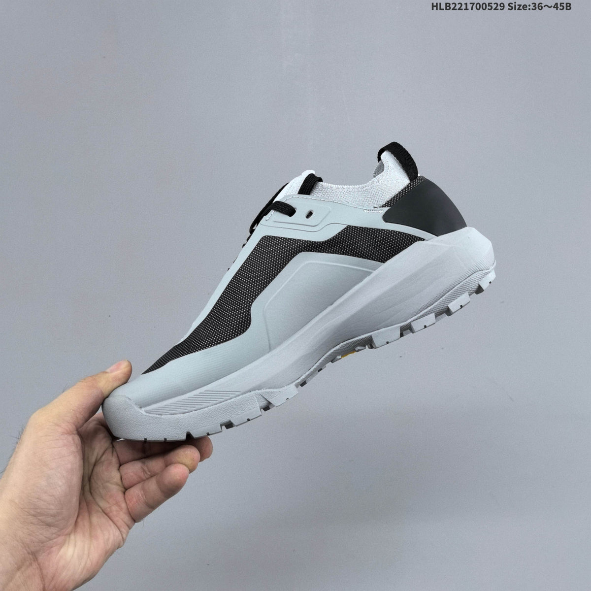 Arc'teryx Konseal Vertex Alpine Trail Shoes