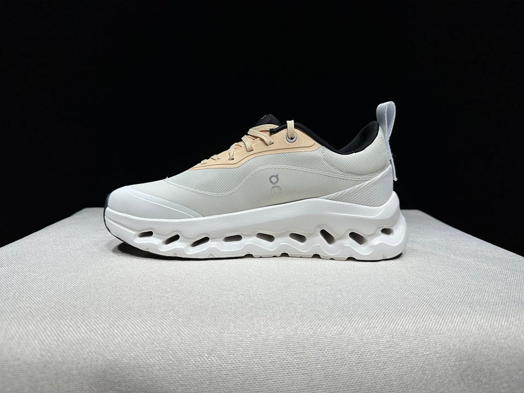 On Cloudtilt 2.0 x Loewe Khaki Sneakers