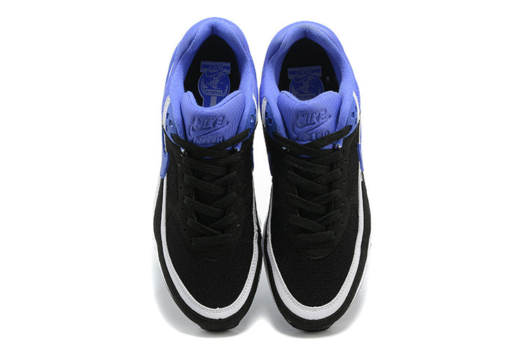 Nike Air Max BW Sneakers Black White Blue