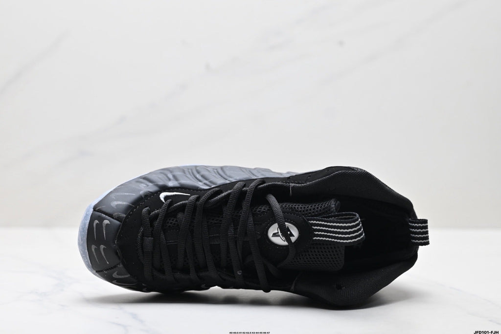 Nike Air Foamposite Hadawei Black Sneakers