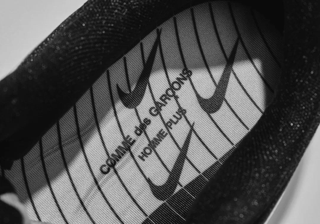 Nike Air Max TL 2.5 CDG Homme Plus Black White HJ6539-101