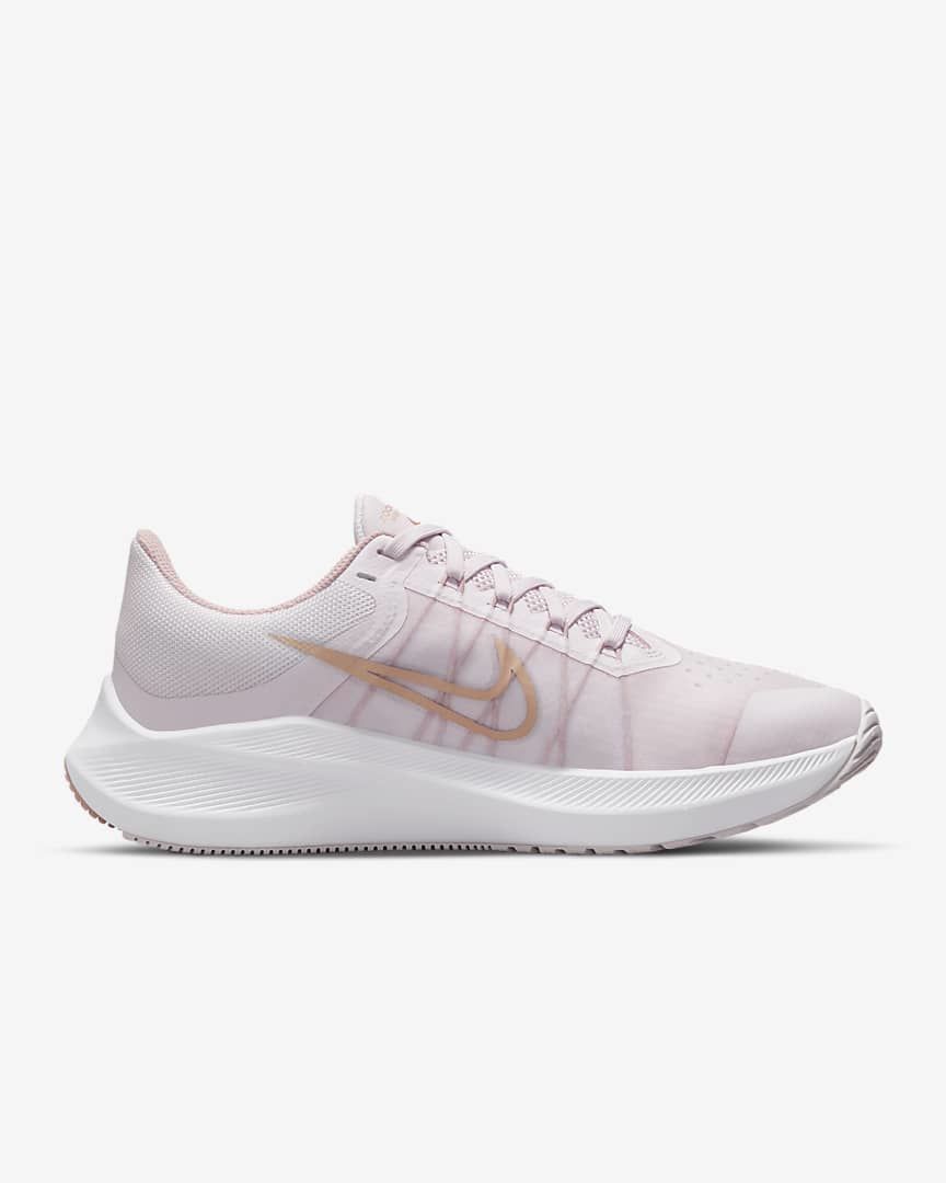 Nike Zoom Winflo 8 Running Shoes CW3421-500 Pink