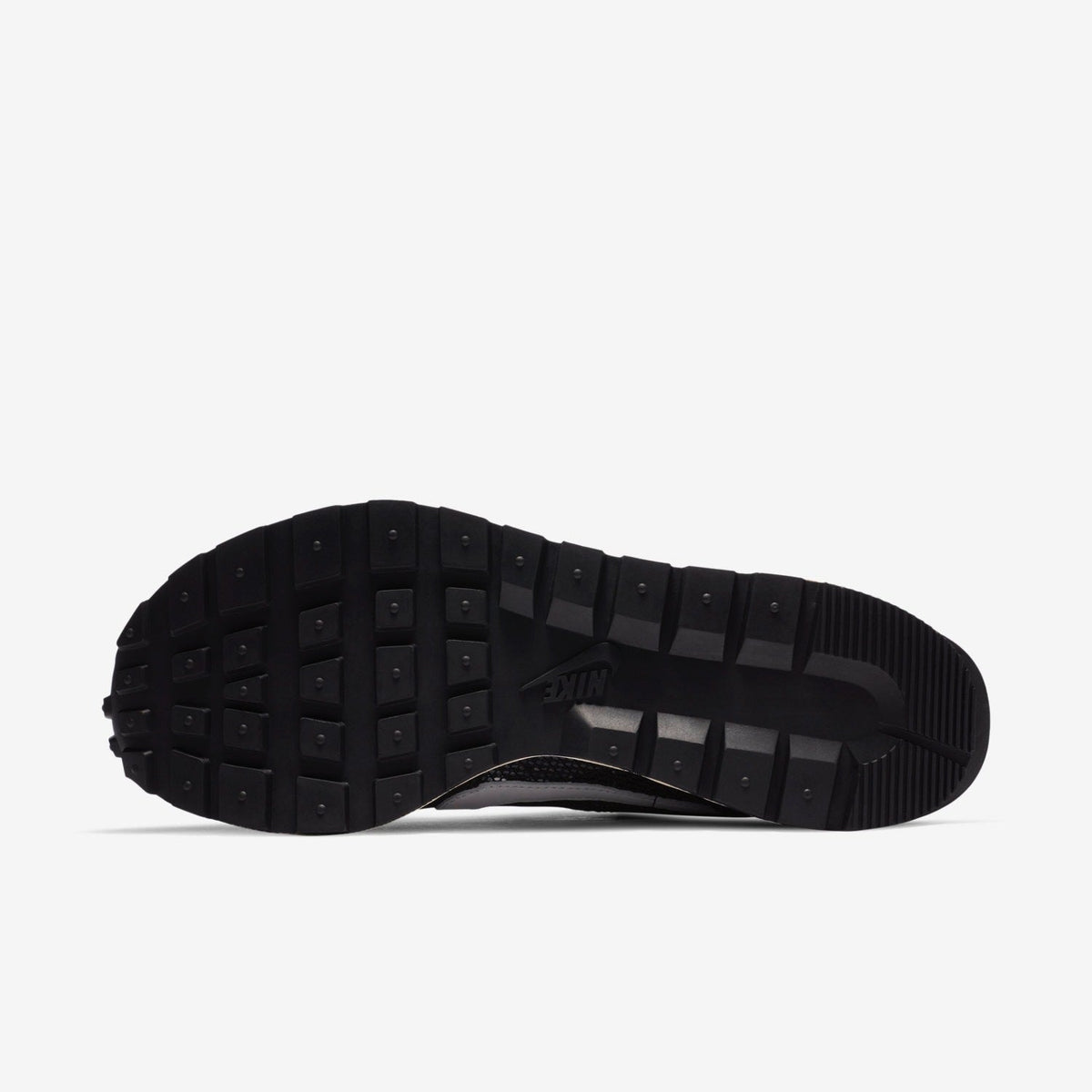 Nike sacai VaporWaffle CV1363-001 Black White Sneakers