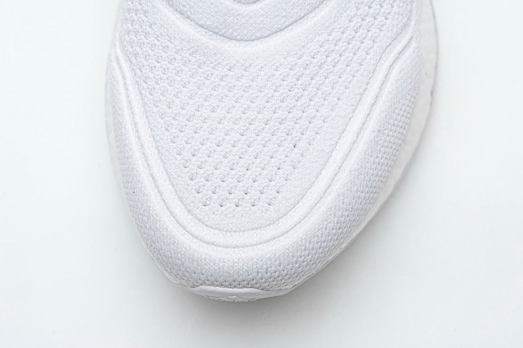 adidas UltraBoost 21 White Running Shoes FY0846