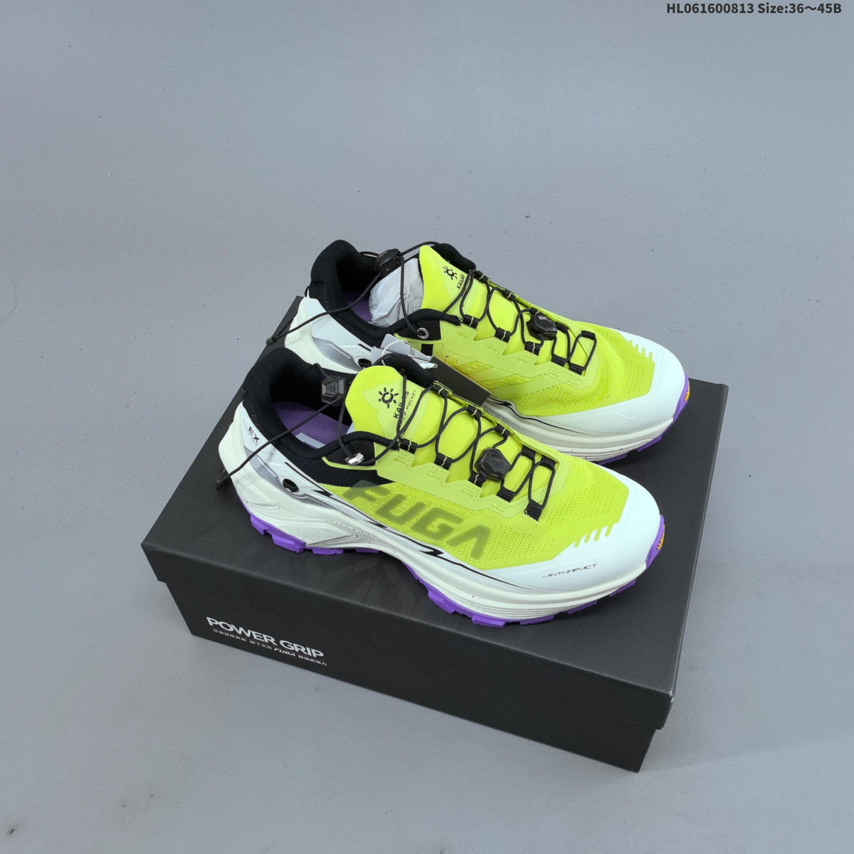 Kailas FUGA EX3 Low-Cut Trail Running Shoes