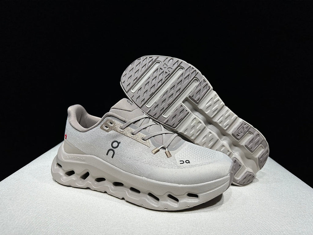 On Cloudtilt Sneakers in Brown