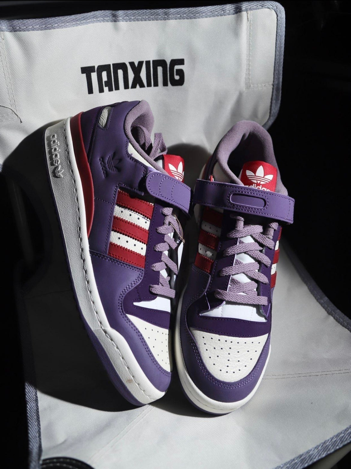 Adidas Originals Forum 84 Low Fruit Punch Grape GX4540