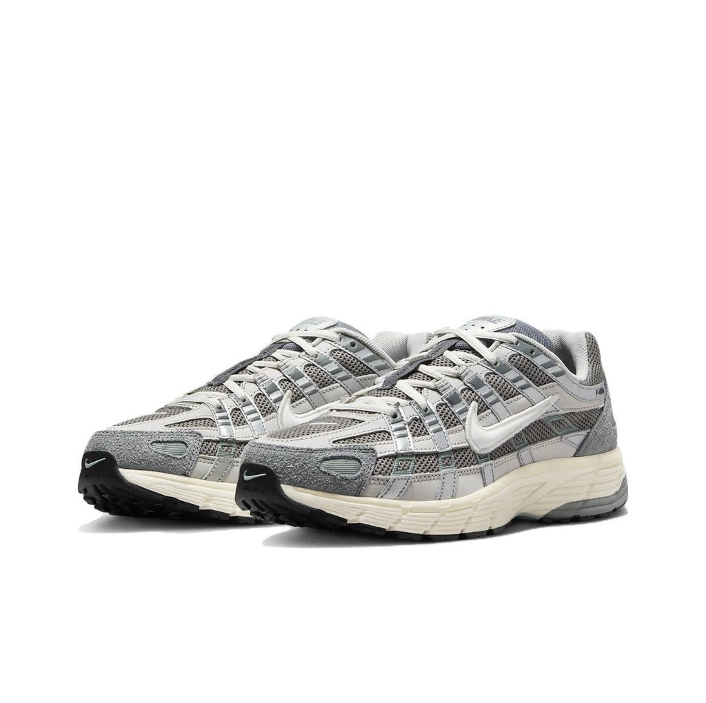 Nike P-6000 Sneakers White Silver FN7509-029