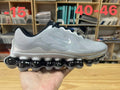 Nike Air Liquid Max Running Shoes in White and Black
