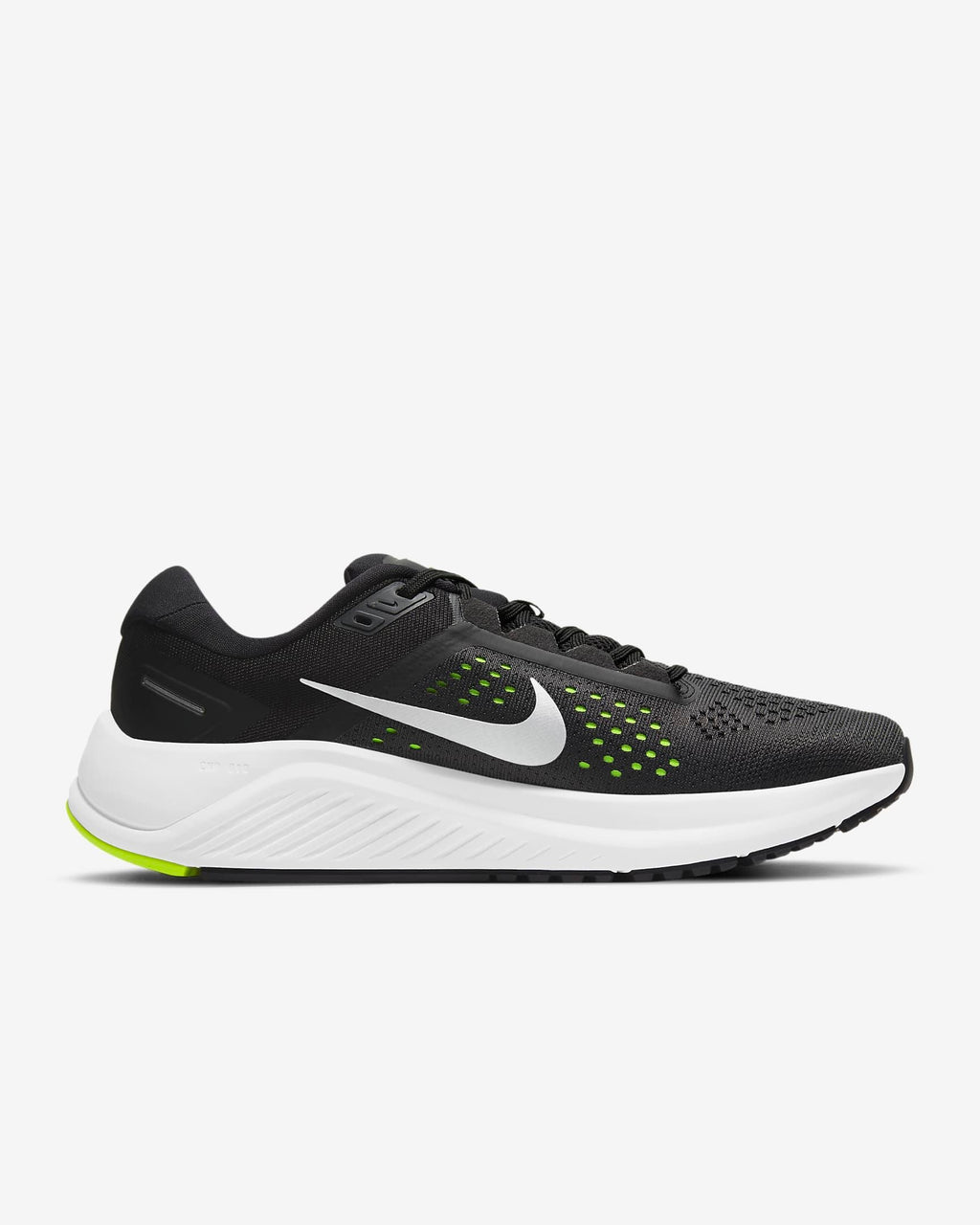 Nike Air Zoom Structure 23 Running Shoes Black CZ6720-010