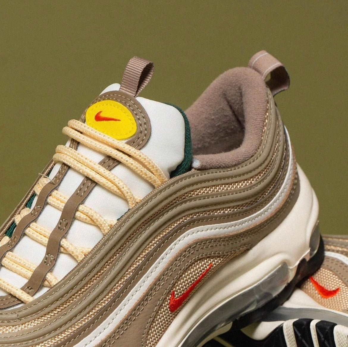 Nike Air Max 97 FD0357-247 Brown Sneakers