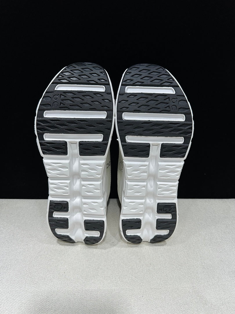 On Running x Loewe Cloudtilt 2.0 Sneakers in Rice