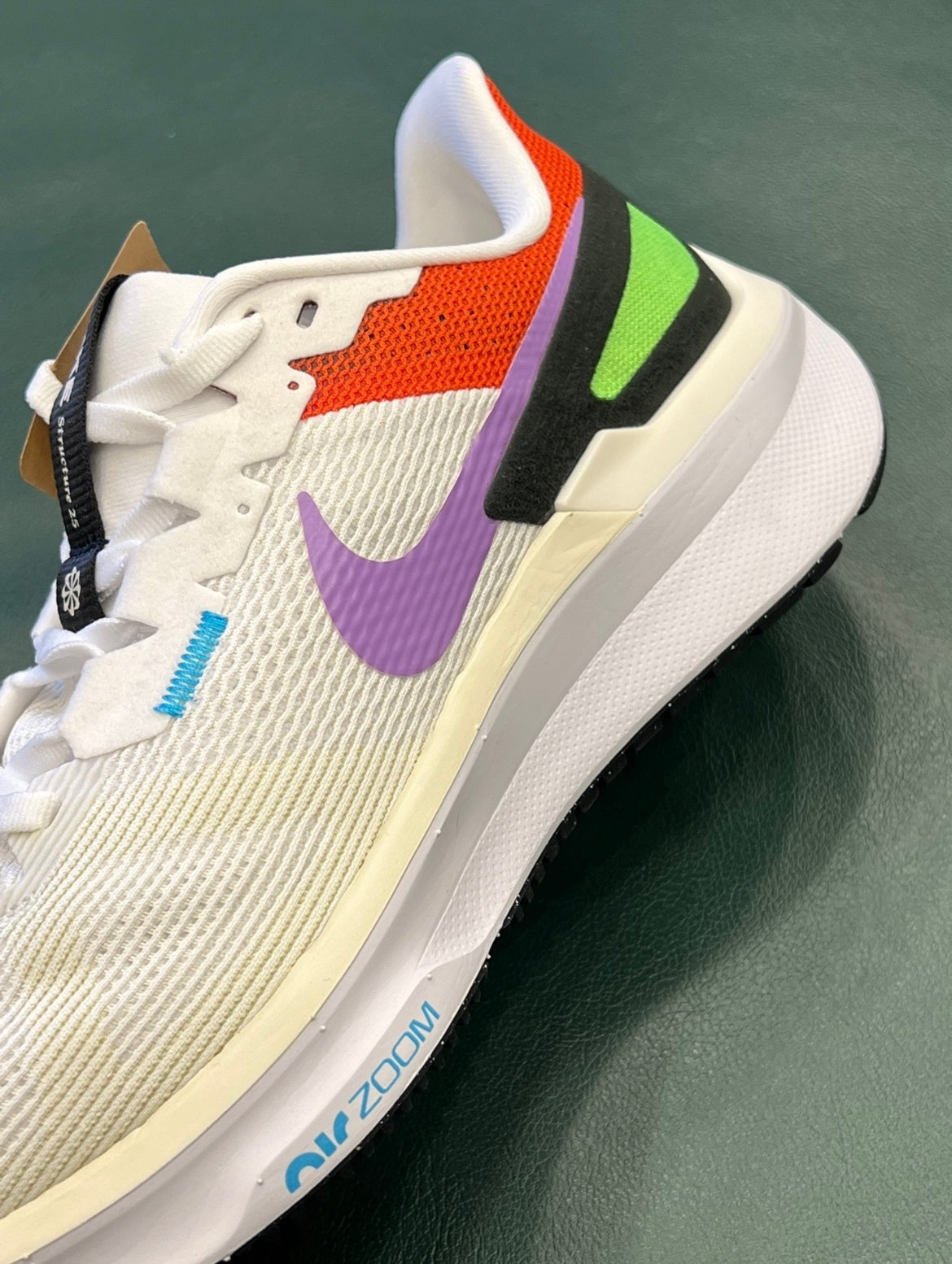 Nike Structure 25 Road Running Shoes FV4867-100