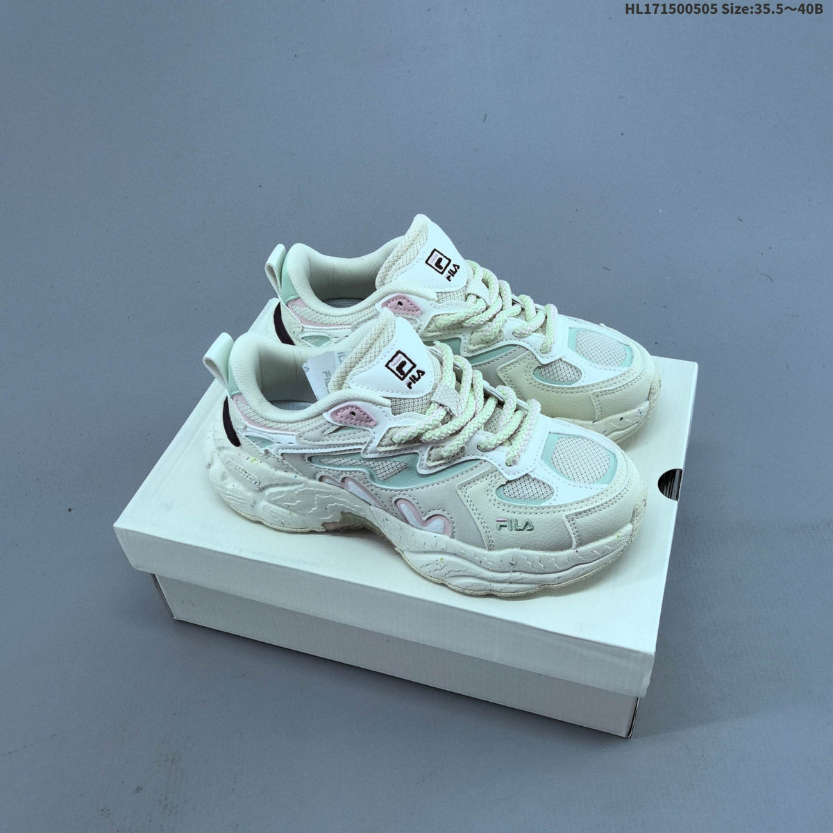 FILA FERN Low-Top Sneakers F12M331101