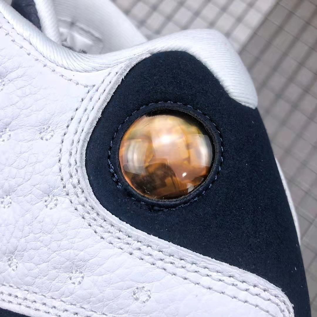 Jordan Air Jordan 13 Obsidian Sneakers 414571-144
