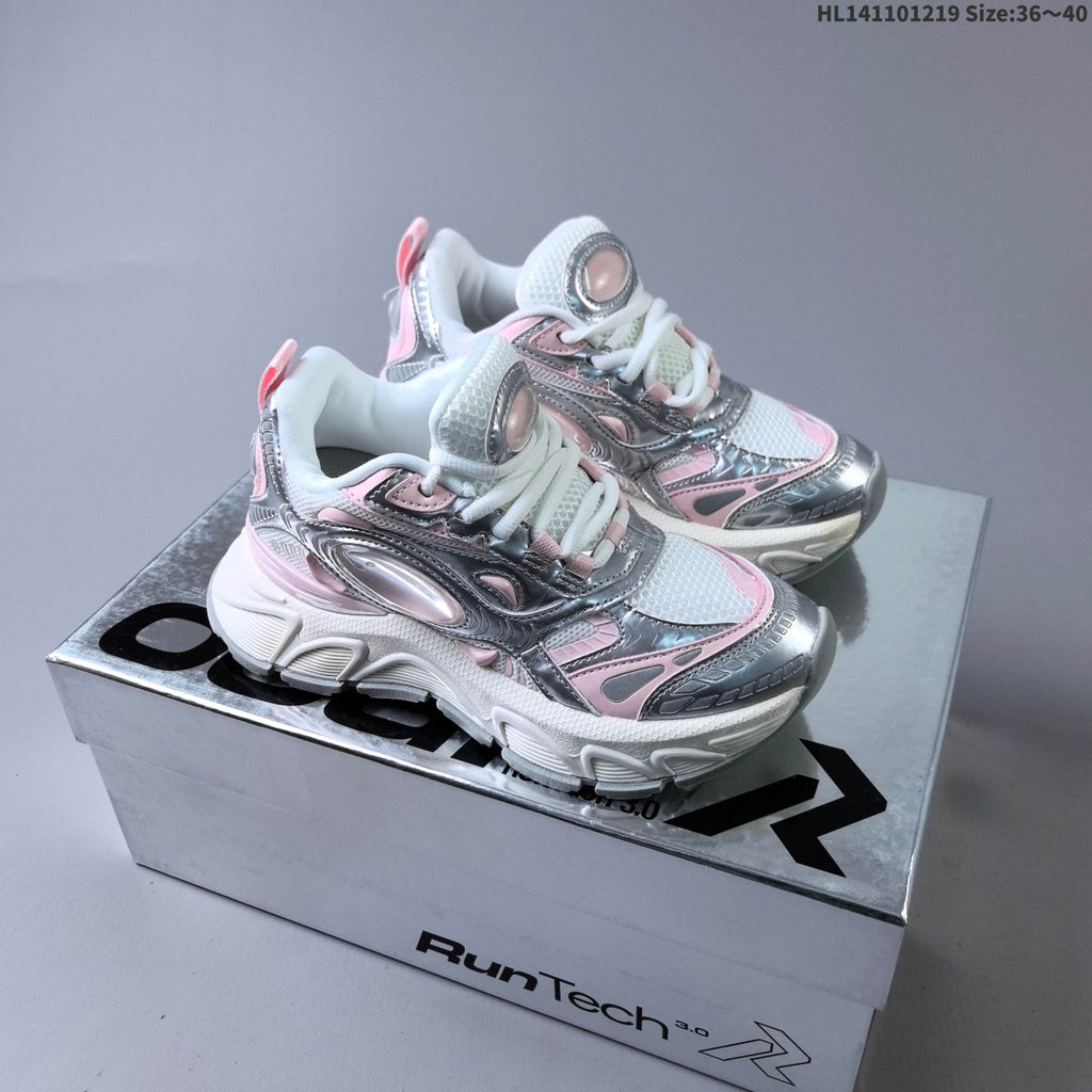 Ocai Retro Chunky Running Sneakers in Multiple Colors