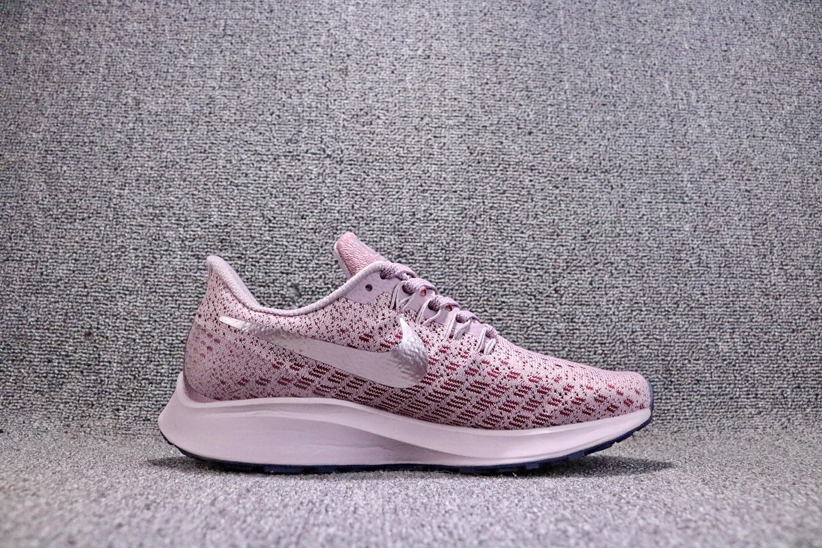 Nike Air Zoom Pegasus 35 Women’s Running Shoes Rose 942855-601