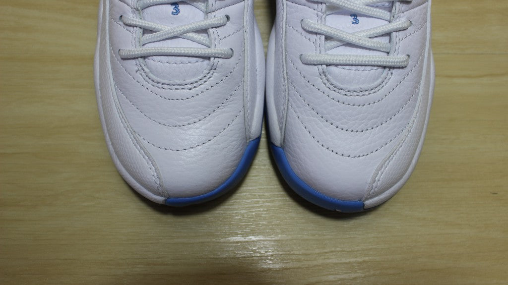 Air Jordan 12 University Blue High-Top Sneakers 510815-127