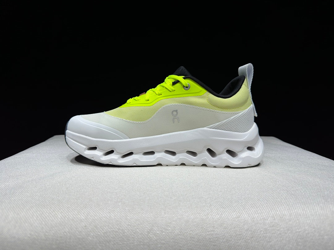 On Running Cloudtilt 2.0 Sneakers in Fluorescent Green