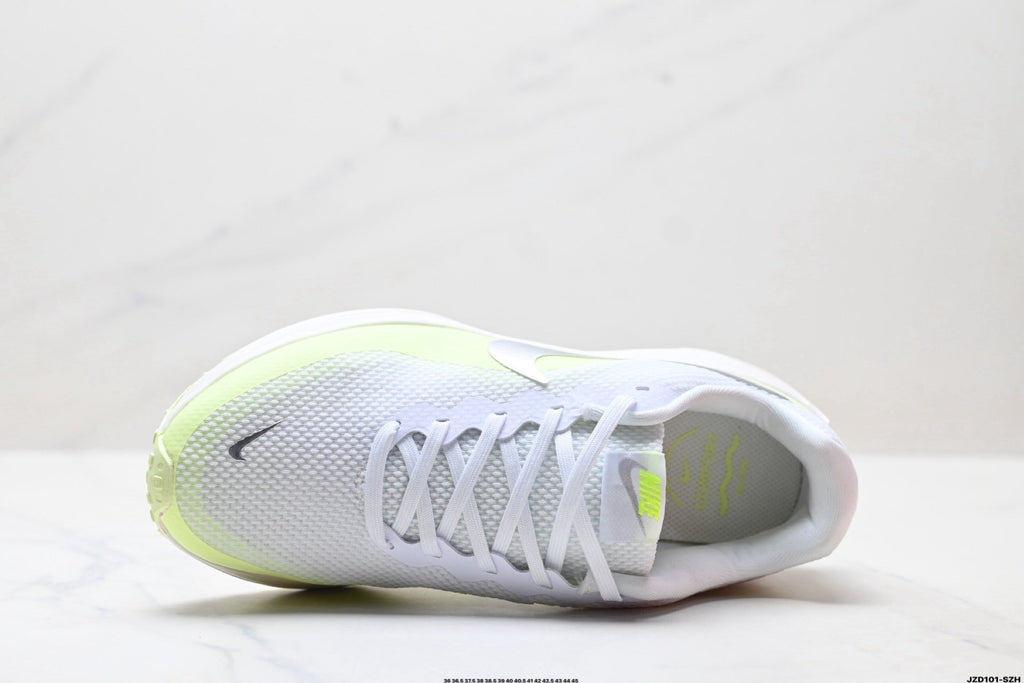 Nike Revolution 8 Running Shoes White Volt
