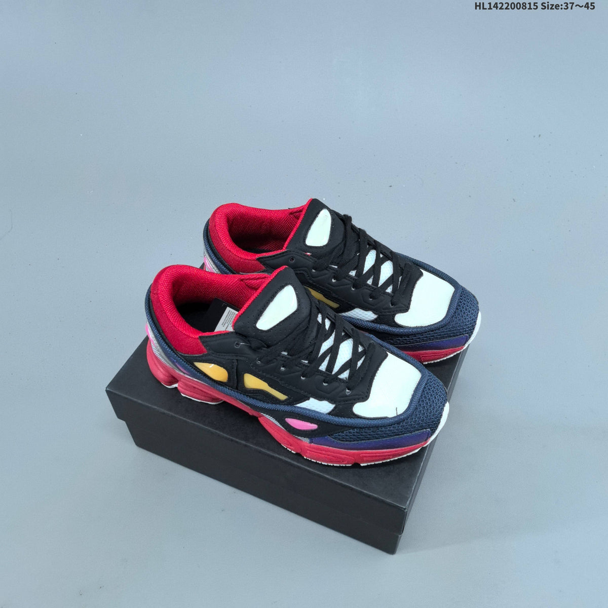 Raf Simons x adidas Ozweego III Retro Running Sneakers